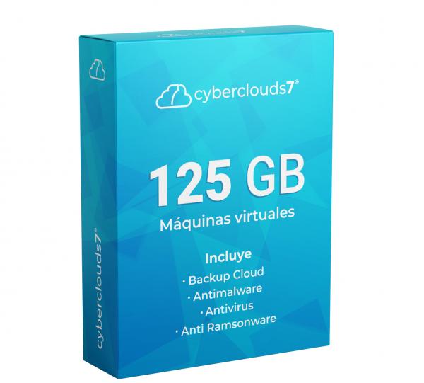 CyberClouds7 (Cybersecurity, Endpoint, Ransomware, Antivirus) Image