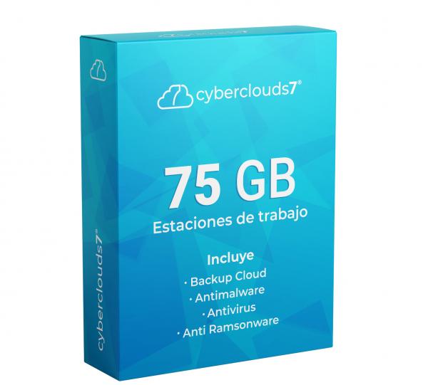 CyberClouds7 (Cybersecurity, Endpoint, Ransomware, Antivirus) Image