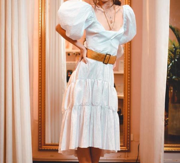 DANIELA MIDI DRESS Image