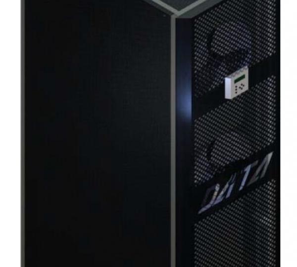 In-row cooling system Image