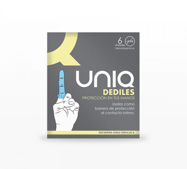 UNIQ FINGER COTS Image