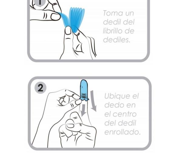 UNIQ FINGER COTS Image