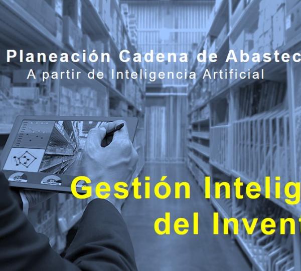 Supply Chain Planning System Image