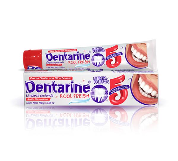 DENTARINE TOOTH CREAM Image