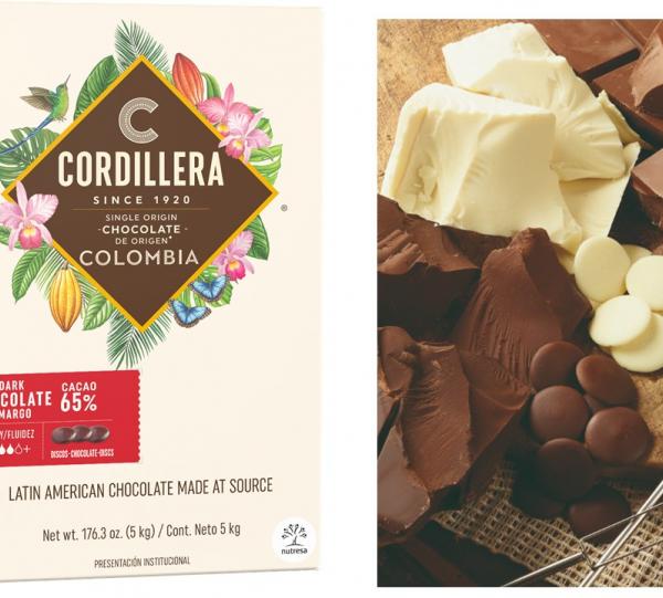 Chocolate- Products with different cacao solid % (cocoa butter, cocoa powder, cocoa liquor) Image