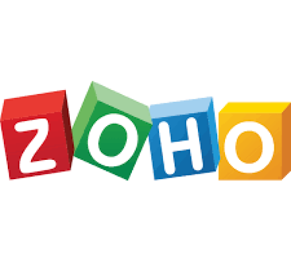 Zoho CRM Image