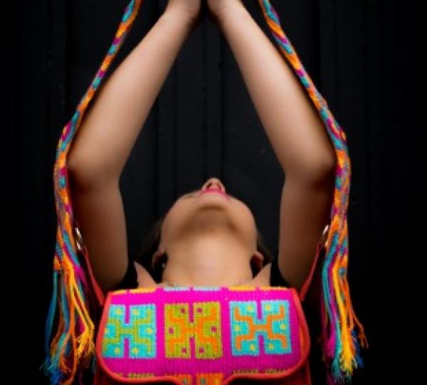 Carriel Paisa Wayuu Image