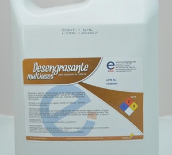 Multipurpose Degreaser Image