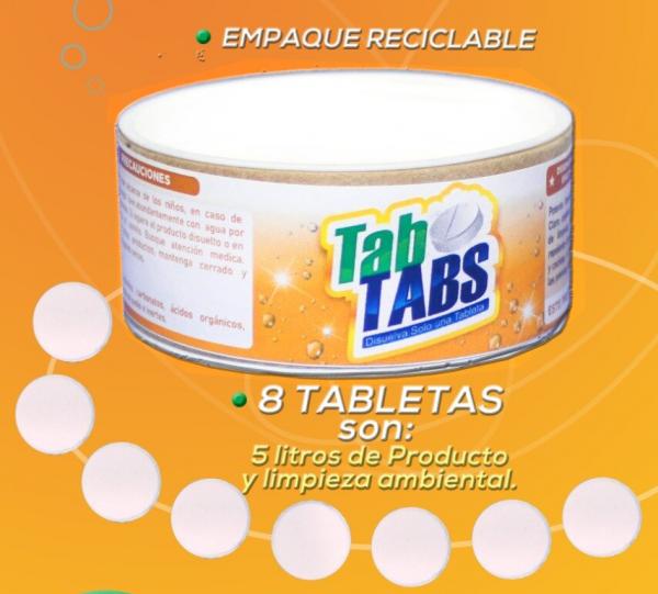 Degreaser TAB-TABS Image