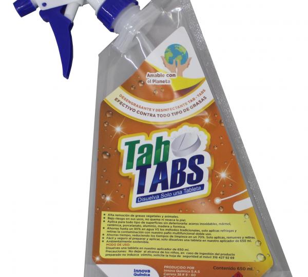 Degreaser TAB-TABS Image