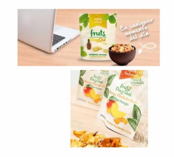 Dried Mix Fruit Image