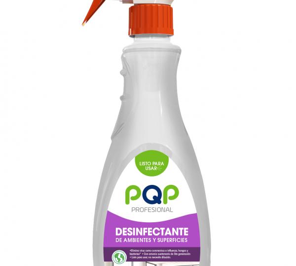 Surface disinfectant PQP Image