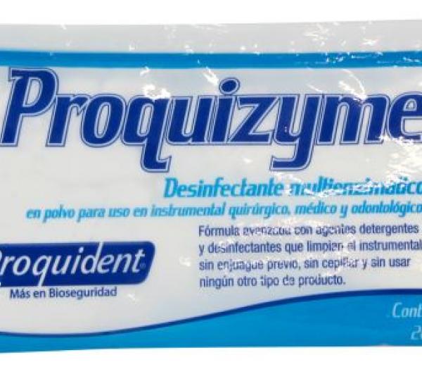 Proquizyme Multi Enzyme Disinfectant in Powder Image