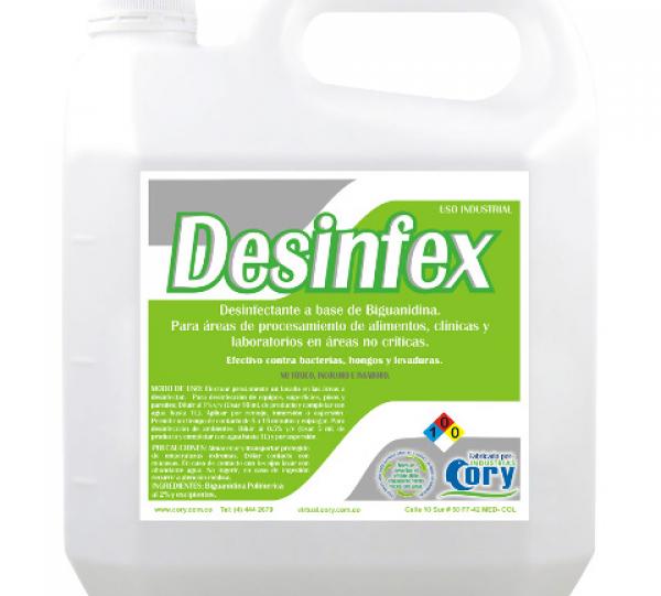 Desinfex Image