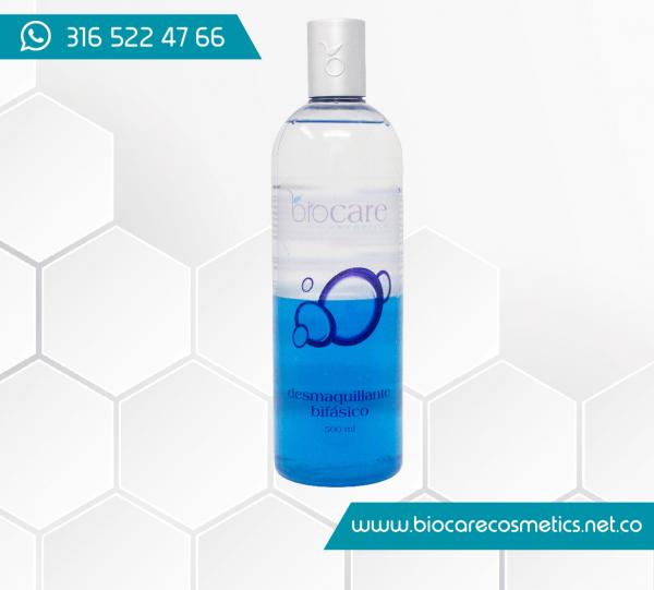 Two-phase Make-up Remover Image