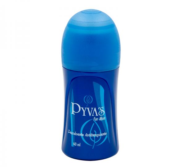 Desodorantes Antitranspirantes Roll-On Image