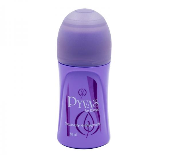 Desodorantes Antitranspirantes Roll-On Image