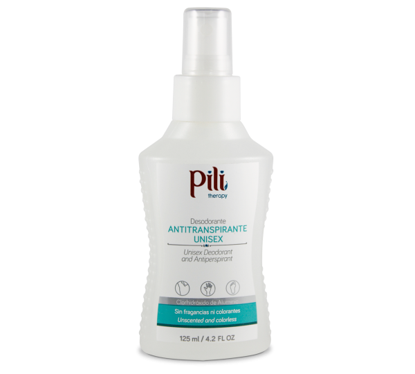 Unisex Deodorant and Antiperspirant  Image