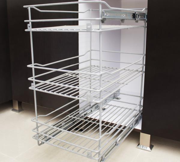 4314 Big triple drawer basket Image