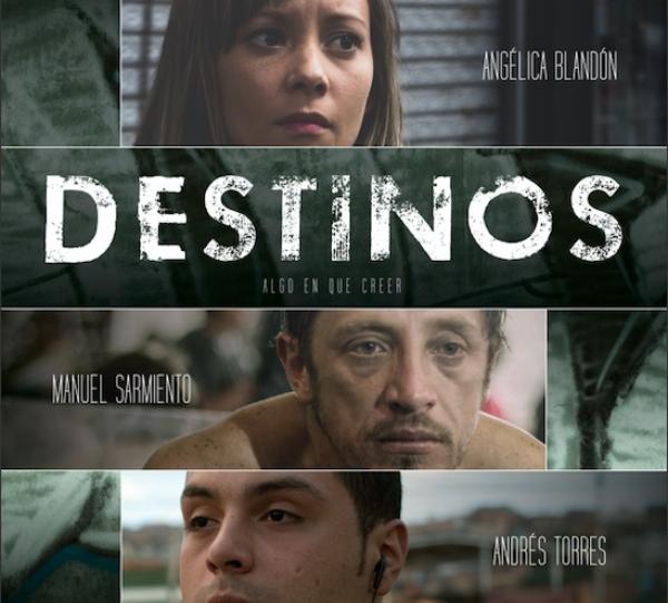 Destinies. (Feature Film) finished Image