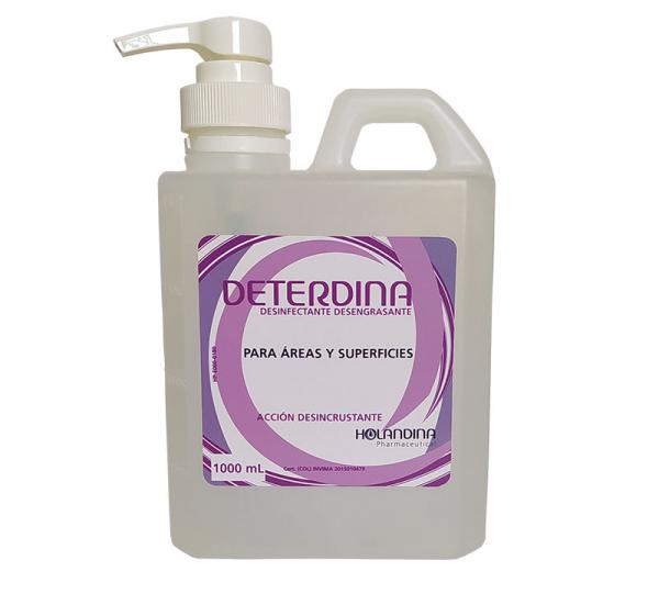 CLEANING OF HOSPITAL AREAS-DETERDINA Image