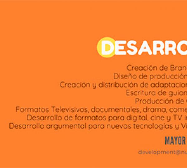 Production and postproduction services Image