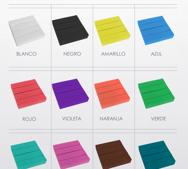 POLYMER CLAY 125 grams Image