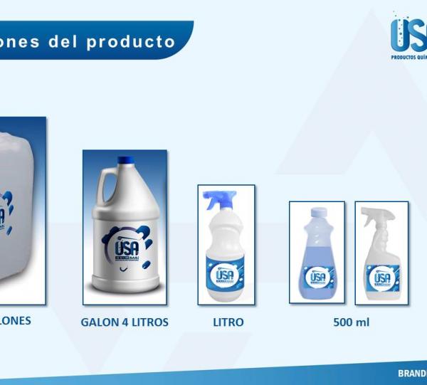 PINE OIL DISINFECTANT Image