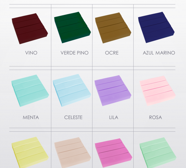 POLYMER CLAY 125 grams Image