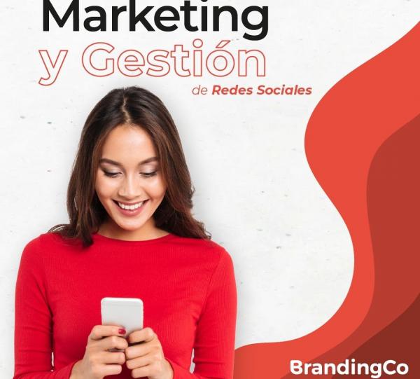 Marketing and Social Media Management Image