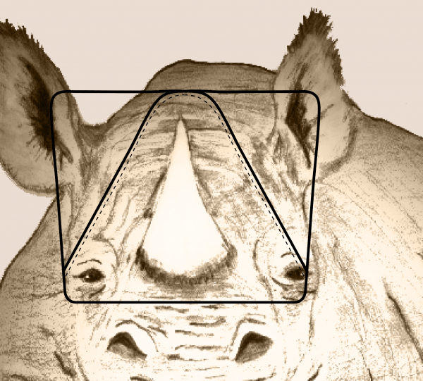 Mini Rhino Wallet Image