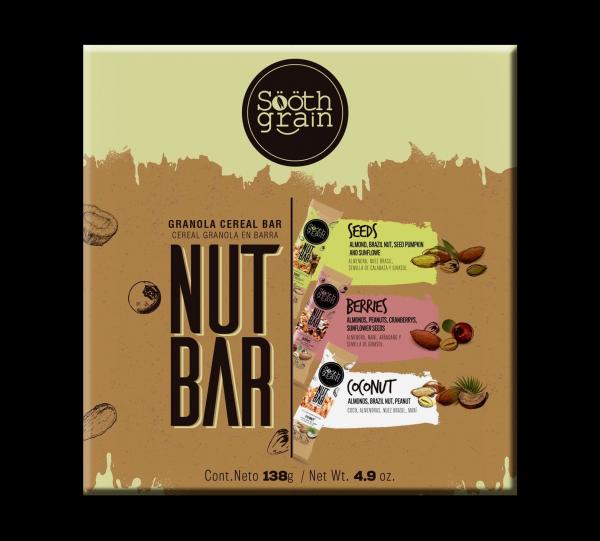 Nut bars Image