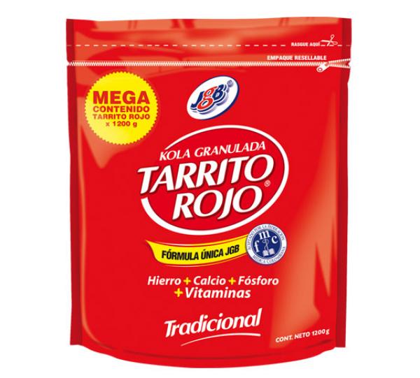 Kola Granulada Tarrito Rojo Traditional Image