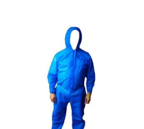 DISPOSABLE MEDICAL COVERALLS Image