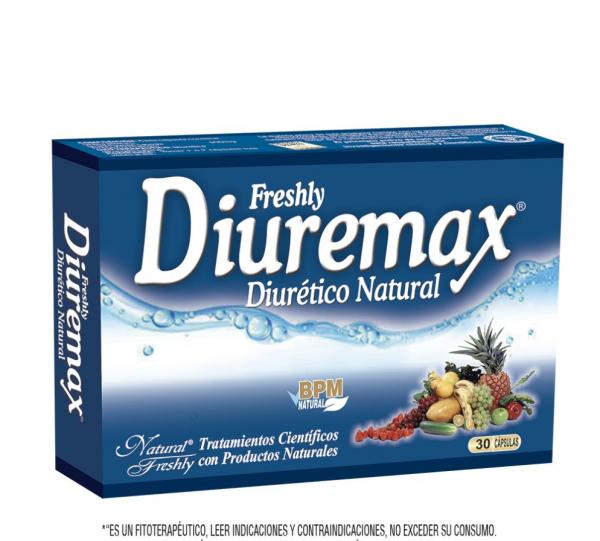 DIUREMAX® DIURÉTICO NATURAL Image