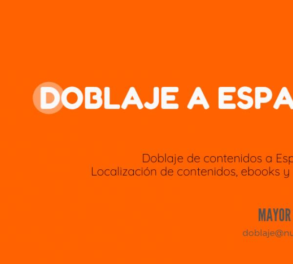 Production and postproduction services Image