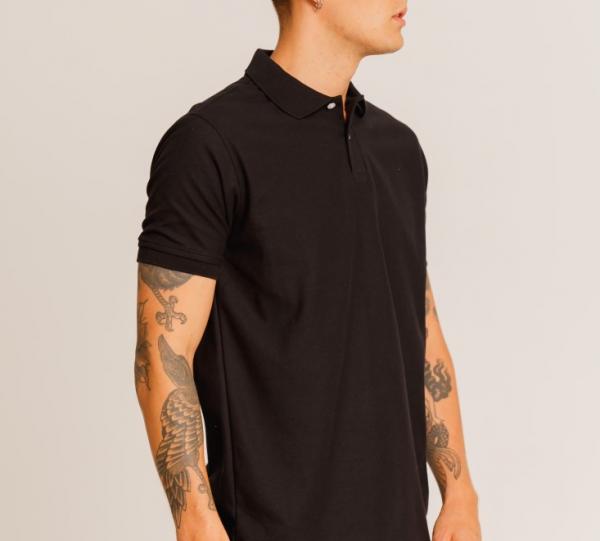 Men Polo Shirt Image