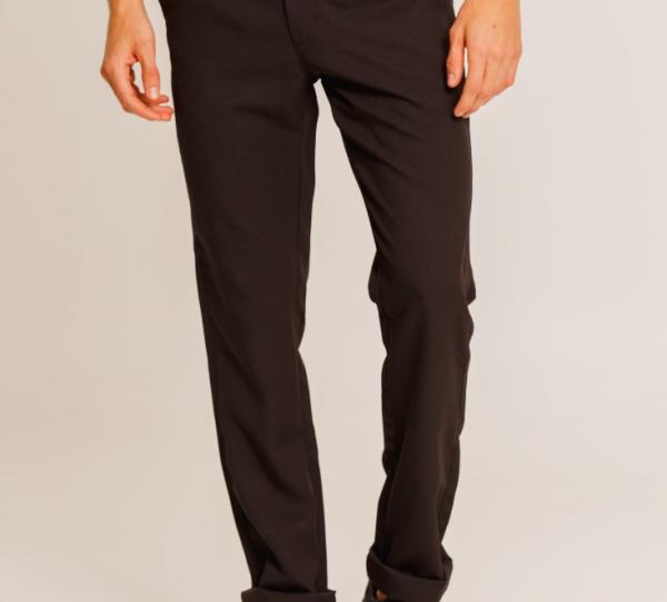 Pants for men in River and Gabardine Image