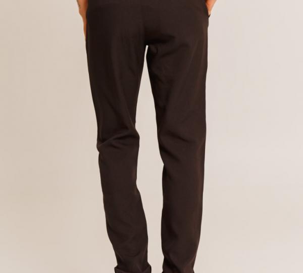 Pants for men in River and Gabardine Image