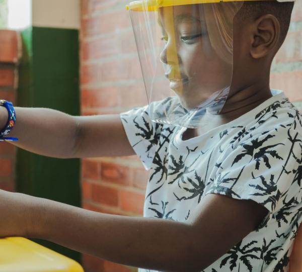 FaceShield KIDS Image