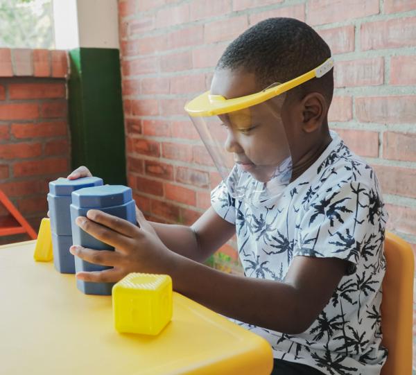 FaceShield KIDS Image