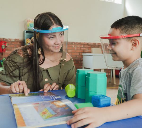 FaceShield KIDS Image