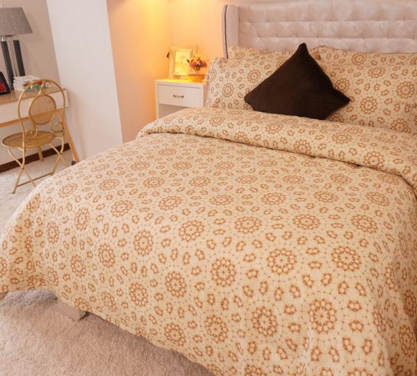 duvet cover 144 threads semi-double Image