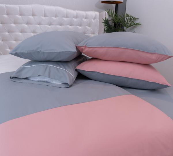 DUVET COVER SEMI-DOUBLE MICROFIBER Image
