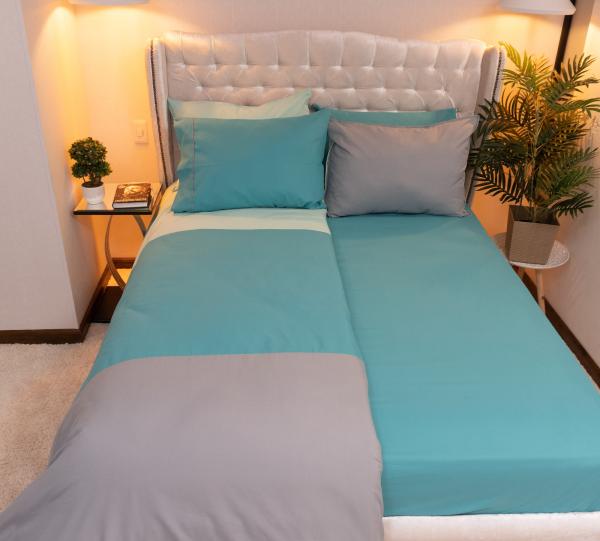 DUVET COVER MICROFIBRE KING Image