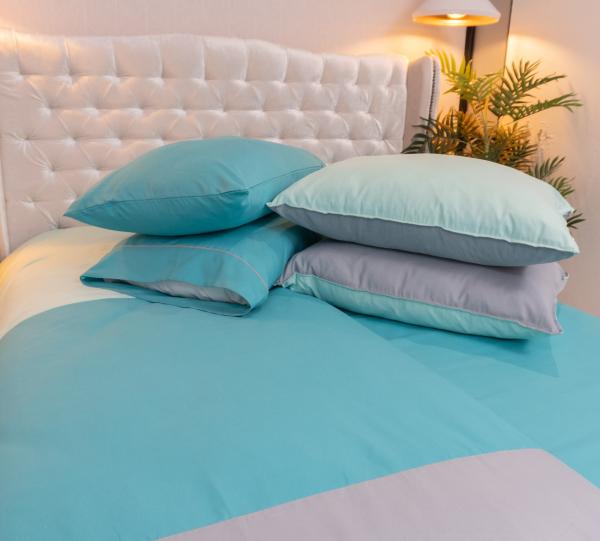 DUVET COVER MICROFIBRE KING Image