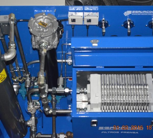 HEAT PRESSING OIL PURIFIER Image