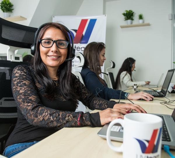 Contact Center & Backoffice Image