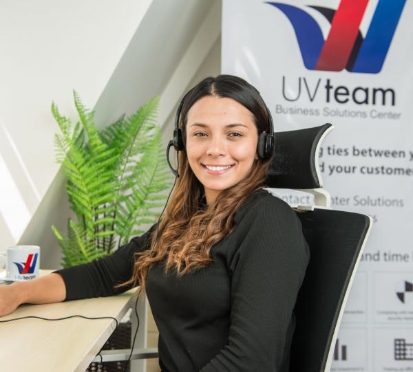 Contact Center & Backoffice Image