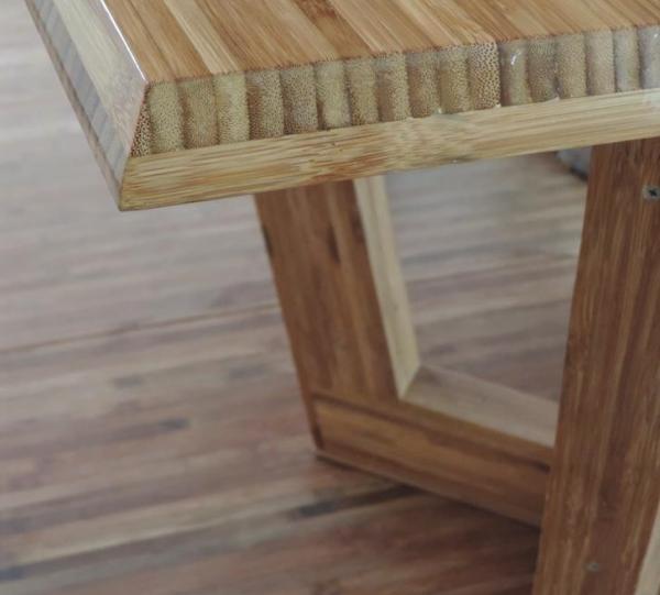 SURFACES IN SOLID BAMBU WOOD Image